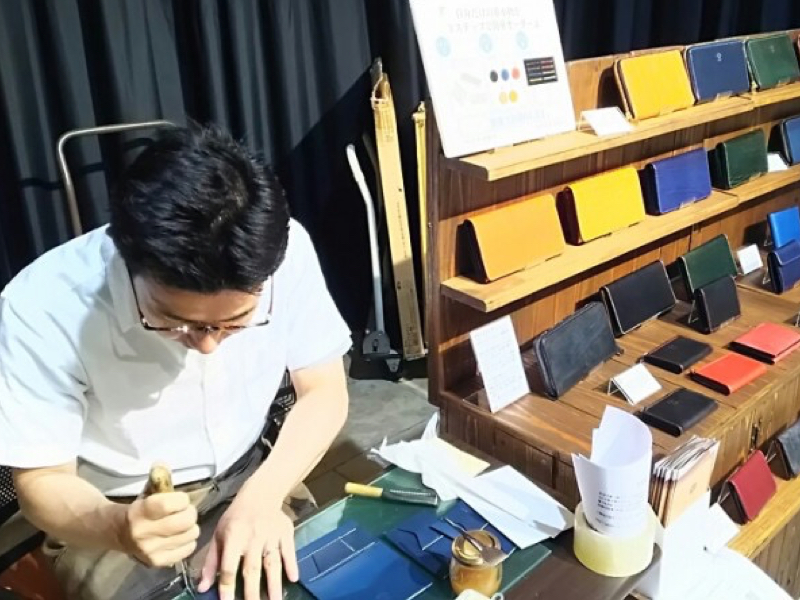 小物什器