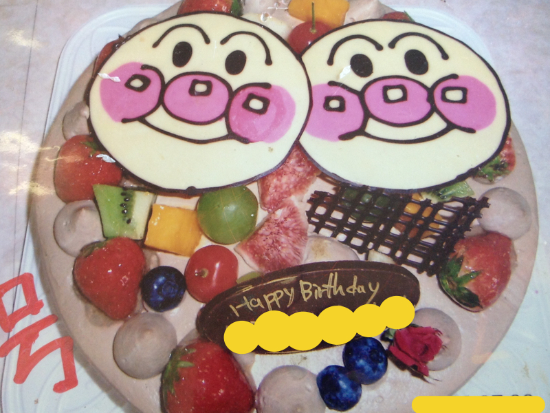 アンパンマン