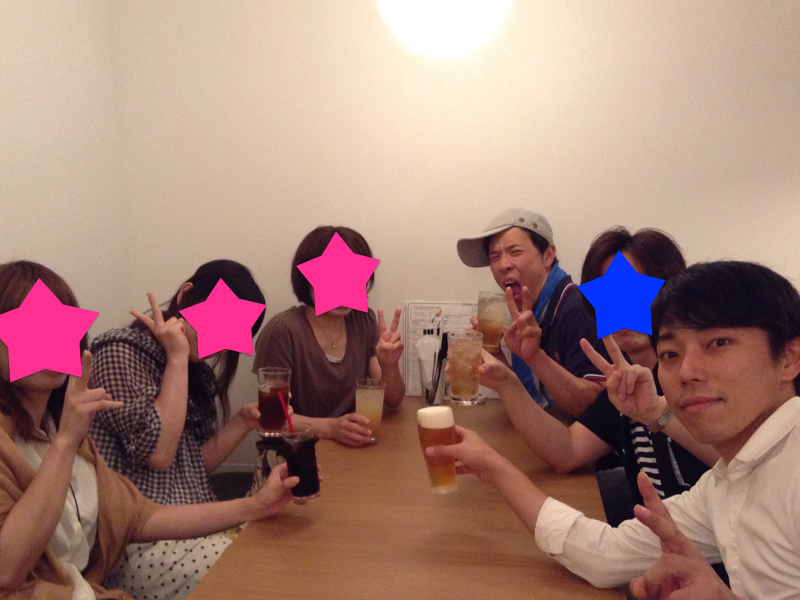乾杯