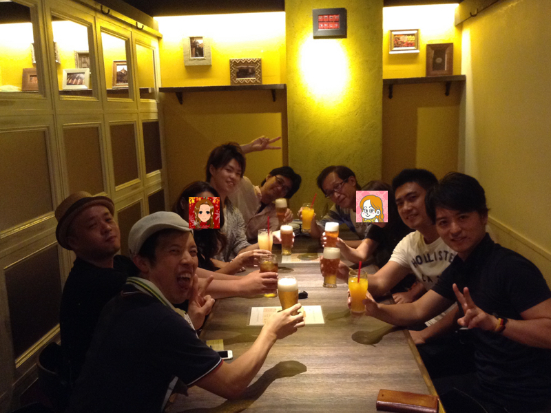 スタート