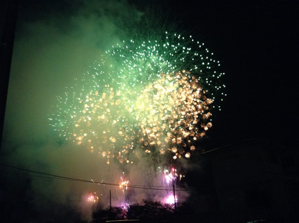 花火
