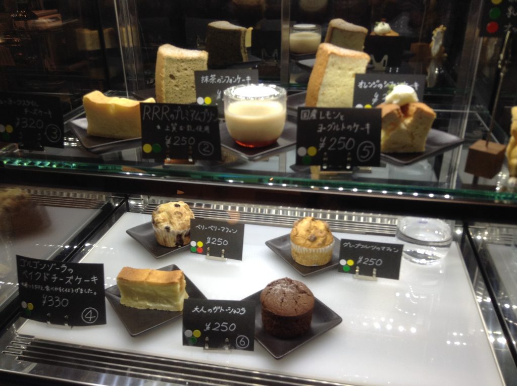ケーキ