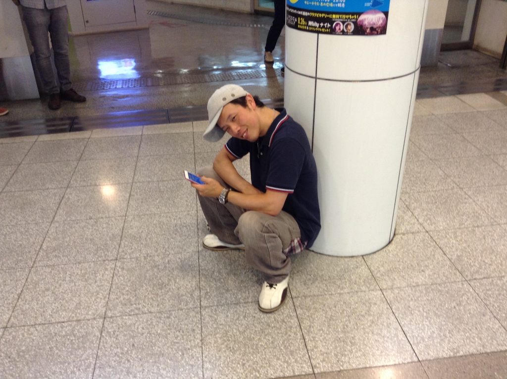 1人