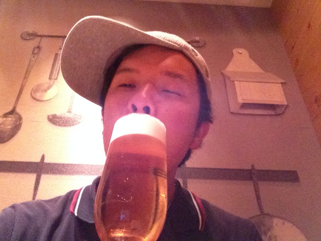 飲み