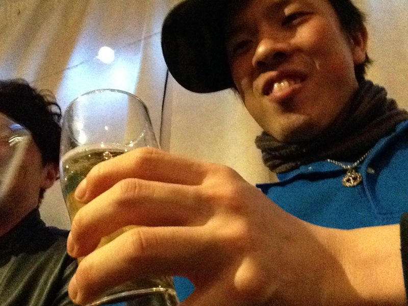 飲み