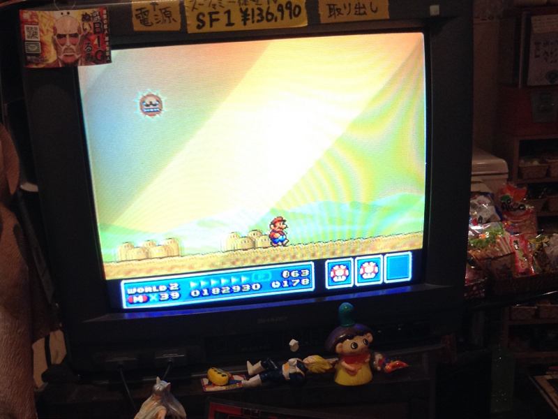 マリオ3