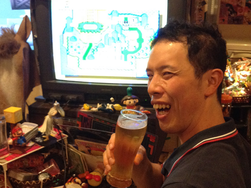 ビール
