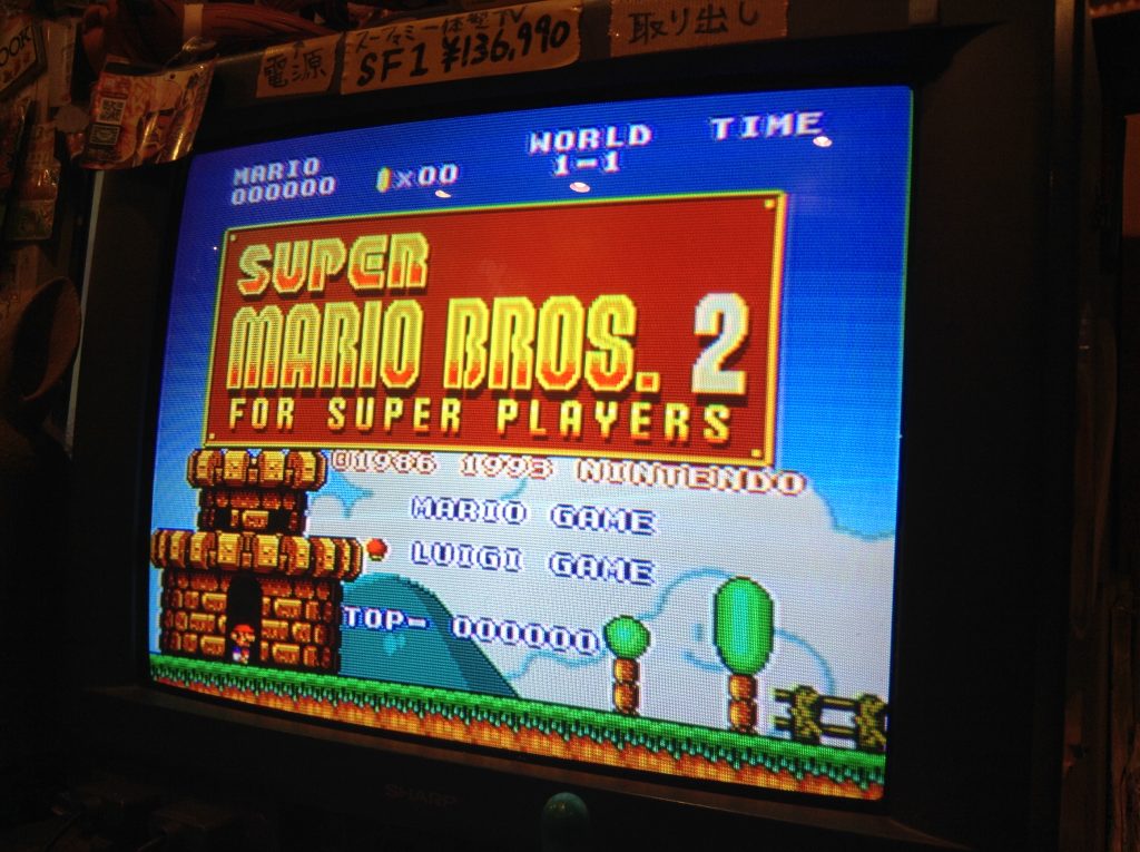 マリオ2