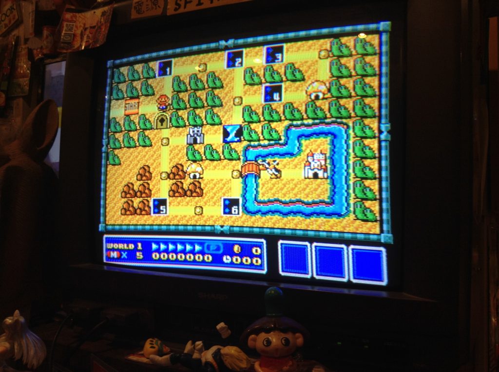 マリオ3