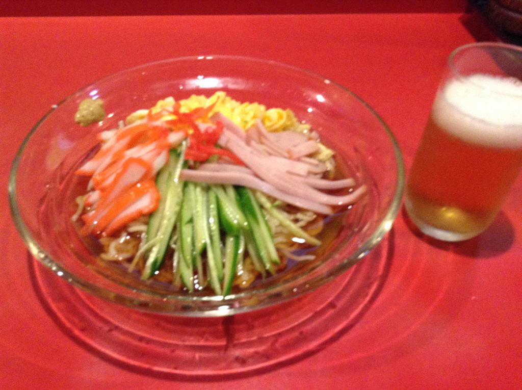 冷やし中華