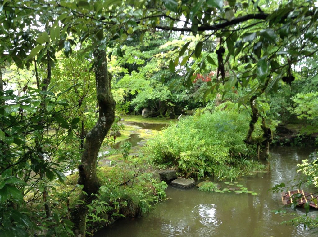 庭園