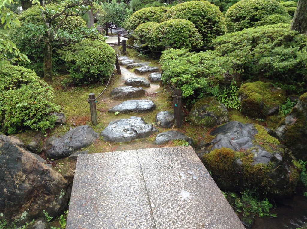 庭園