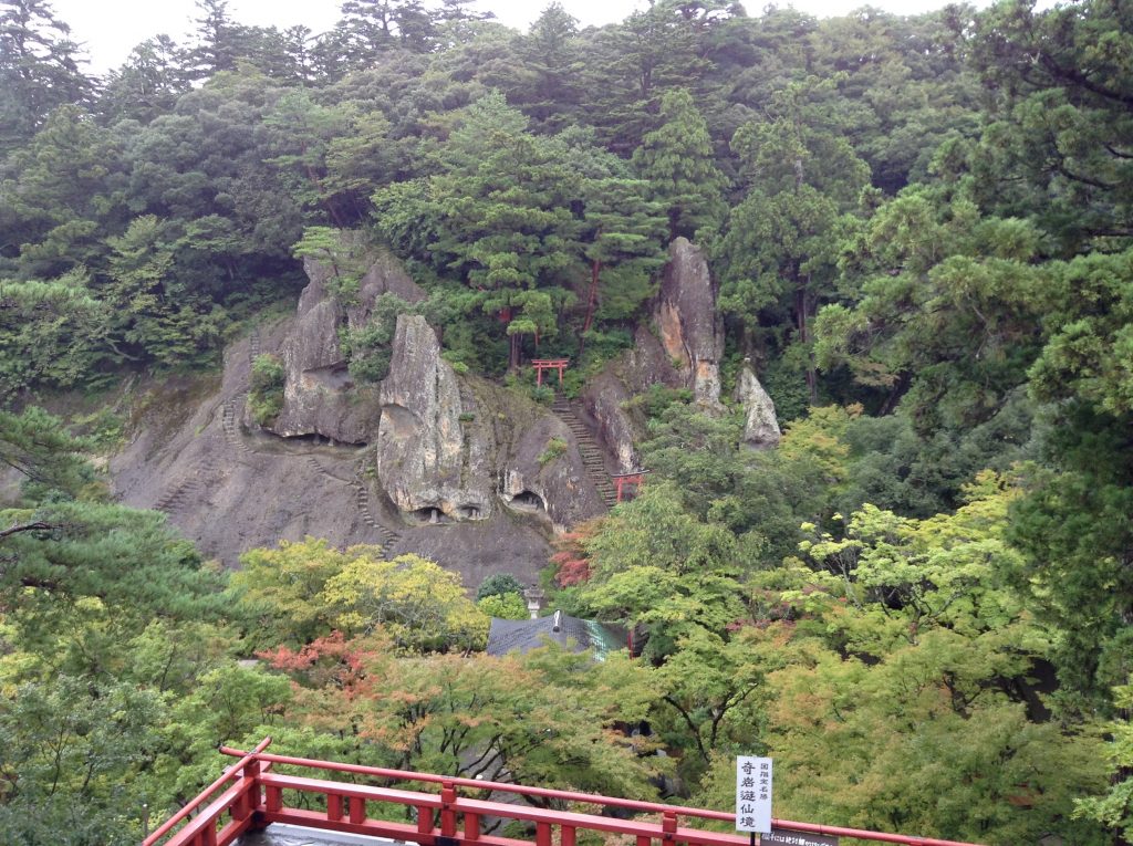 展望台