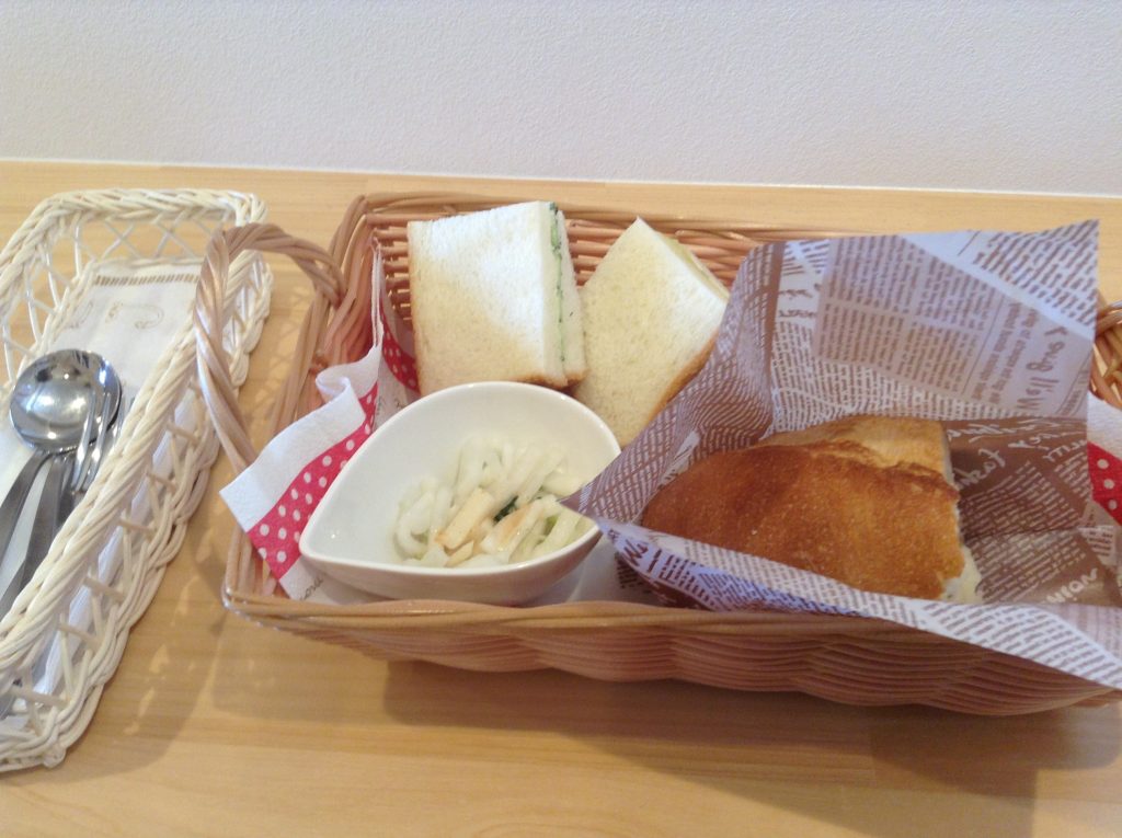 サンドイッチ