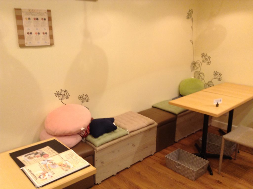 店内