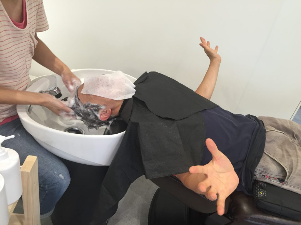 シャンプー2