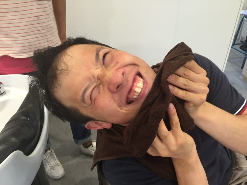 シャンプー4