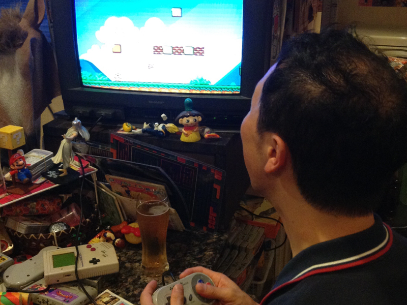 マリオ1
