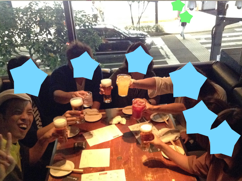 らぶど飲み会第7回