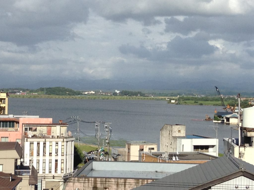 日本海
