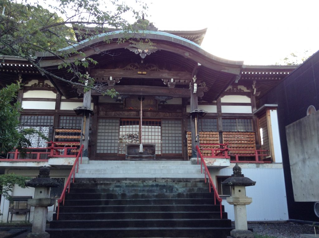 愛染寺