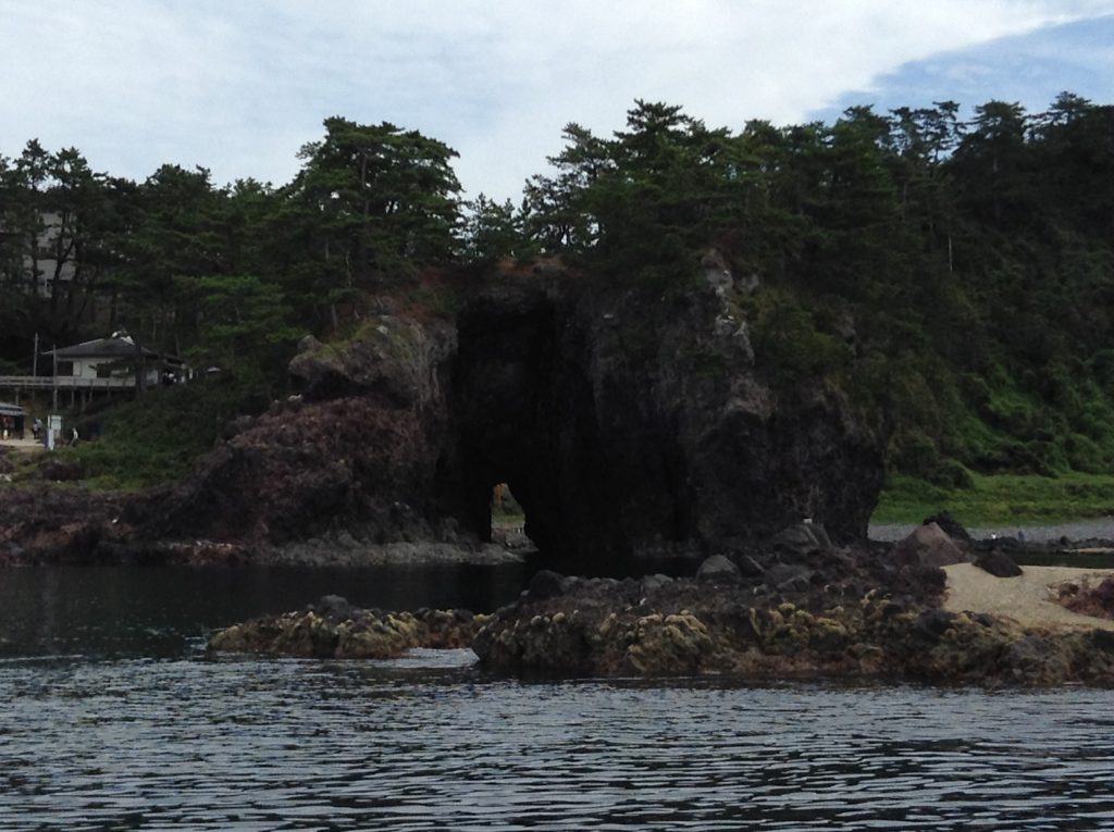 巌門