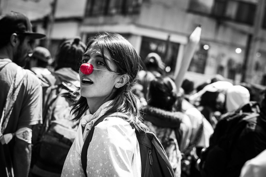 red-nose