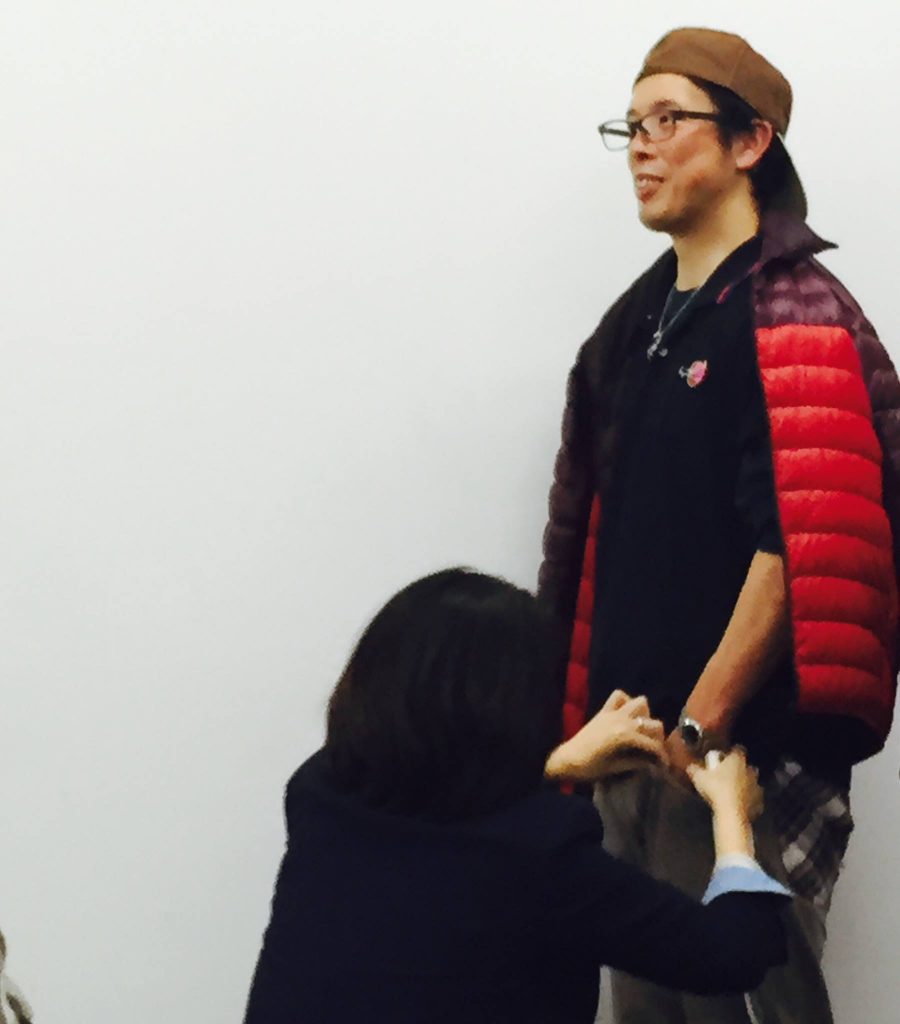 安山さん