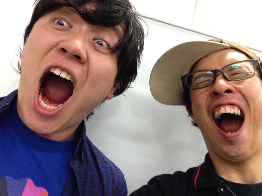 潤一さんと