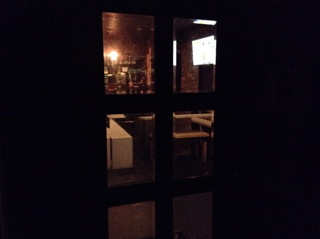 door