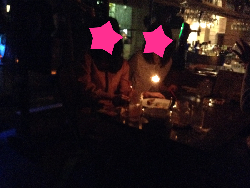 お誕生日