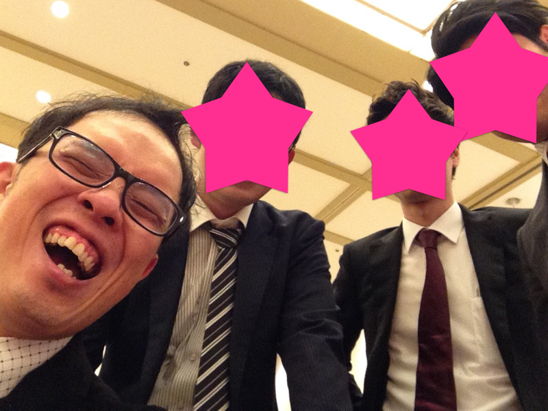 試合前