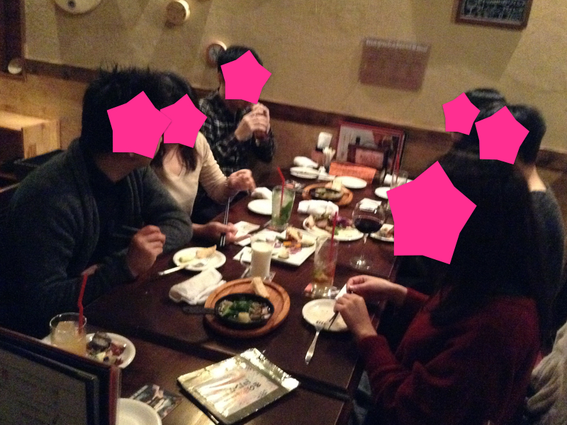 ごはん会