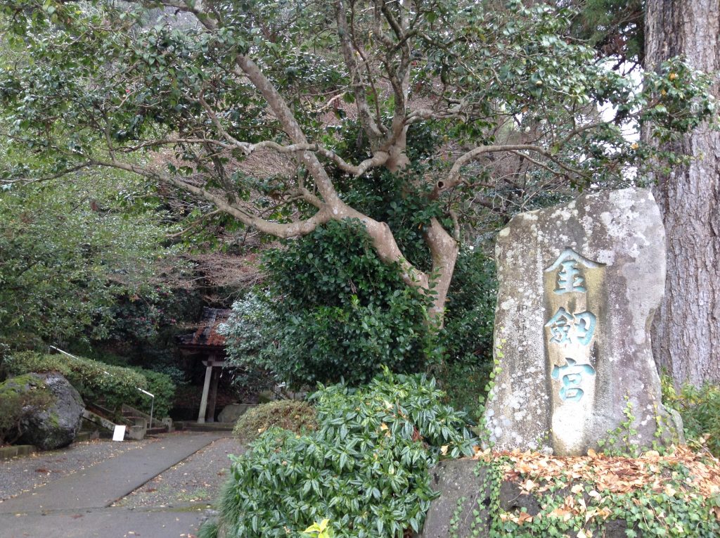 入り口