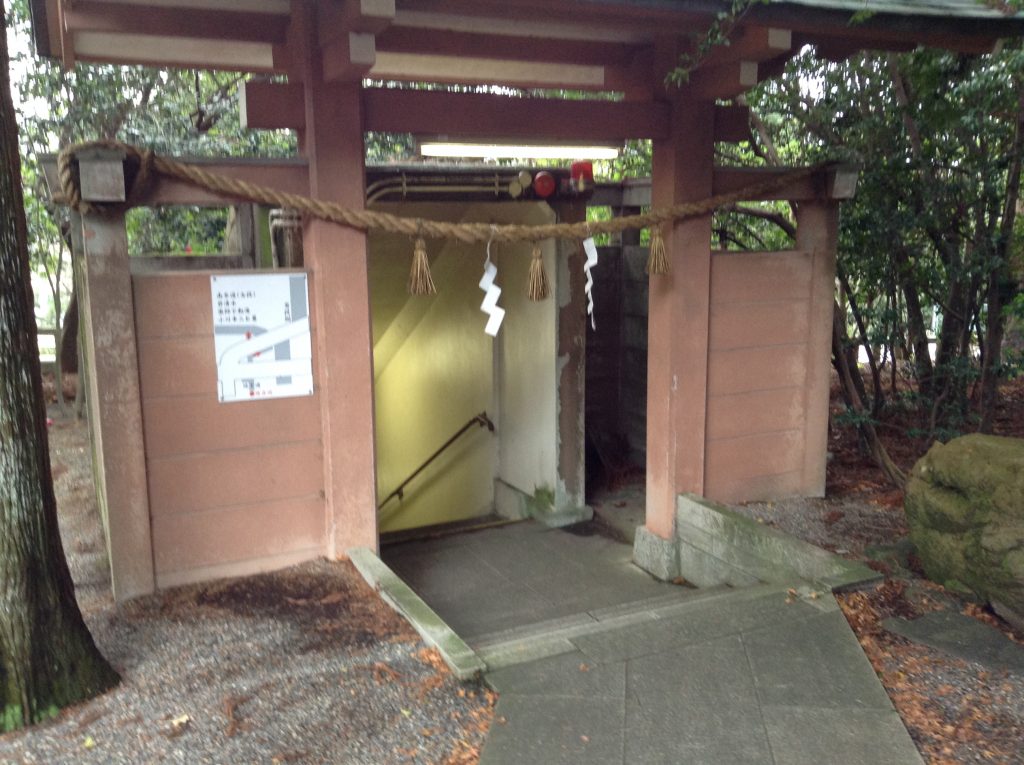 地下道