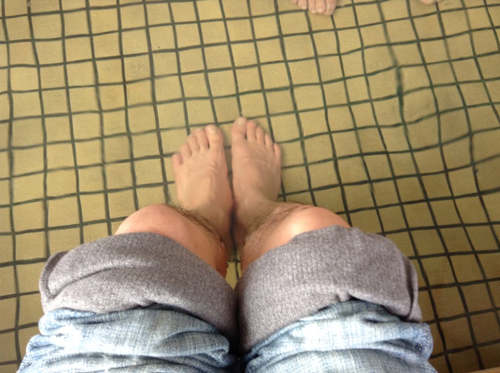 足湯いん