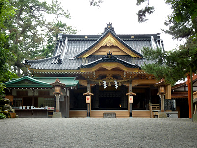 安宅住吉神社