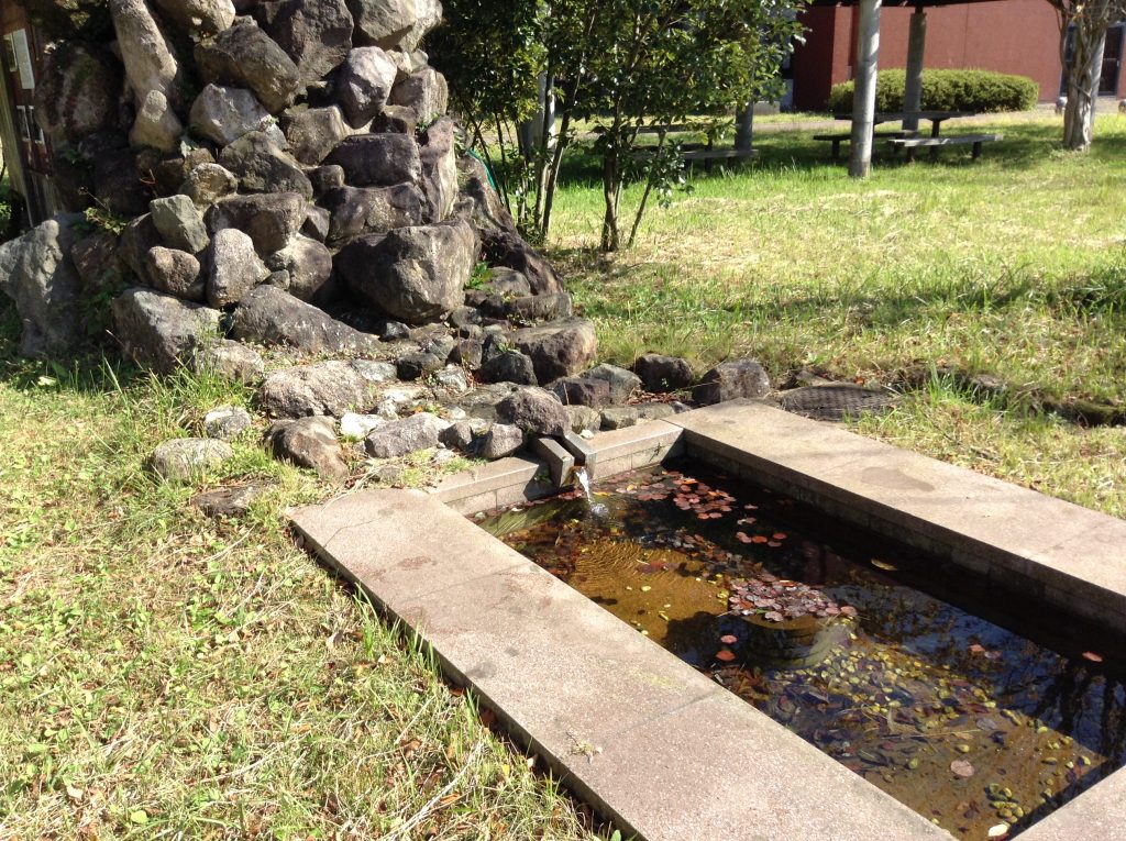 足湯