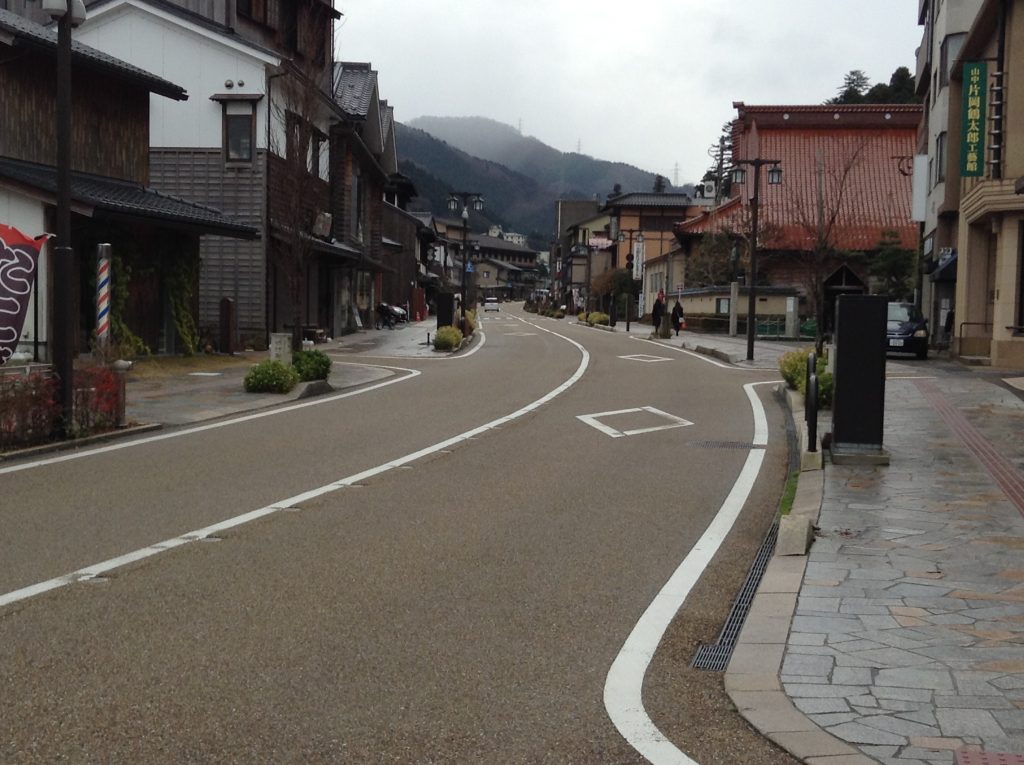 山中温泉