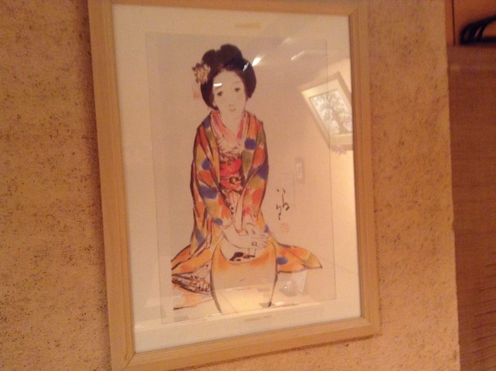 竹下