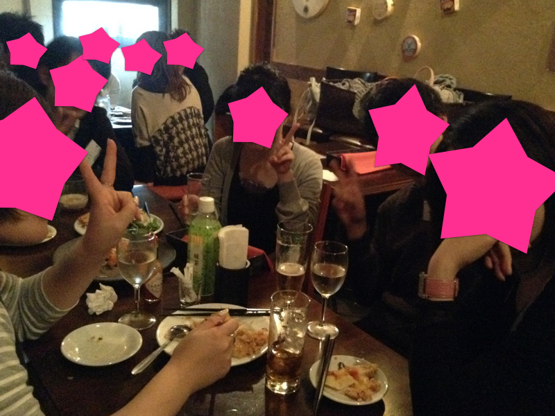 新年会1