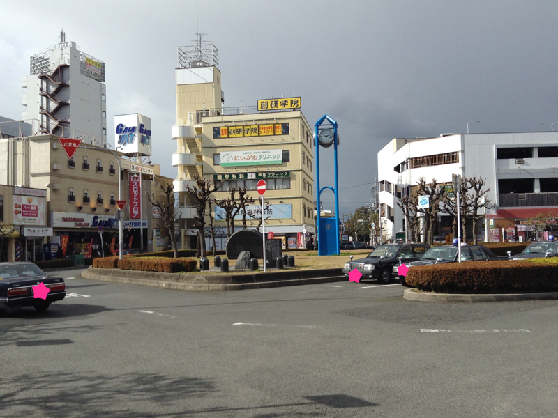 深井駅2