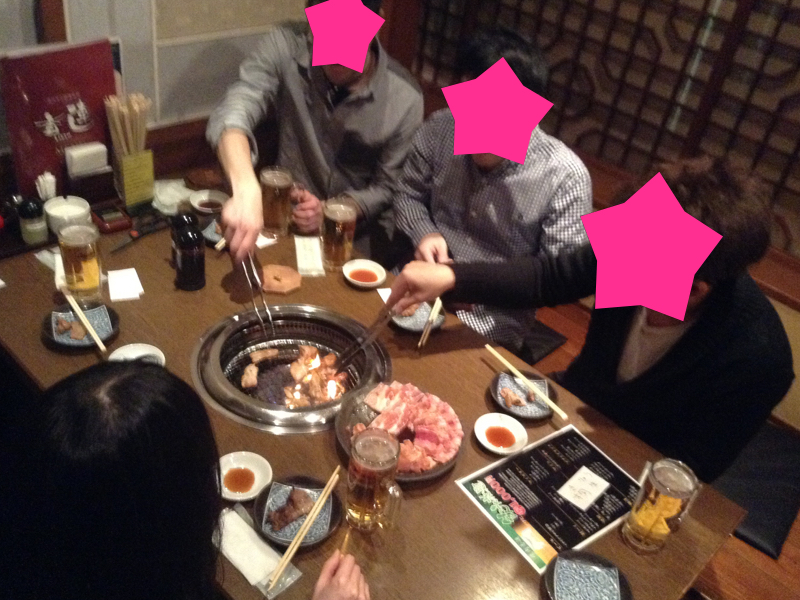焼肉1