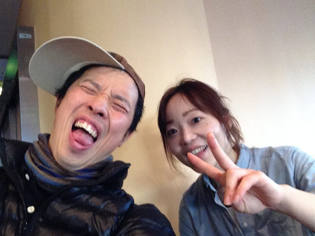 マキマキさん