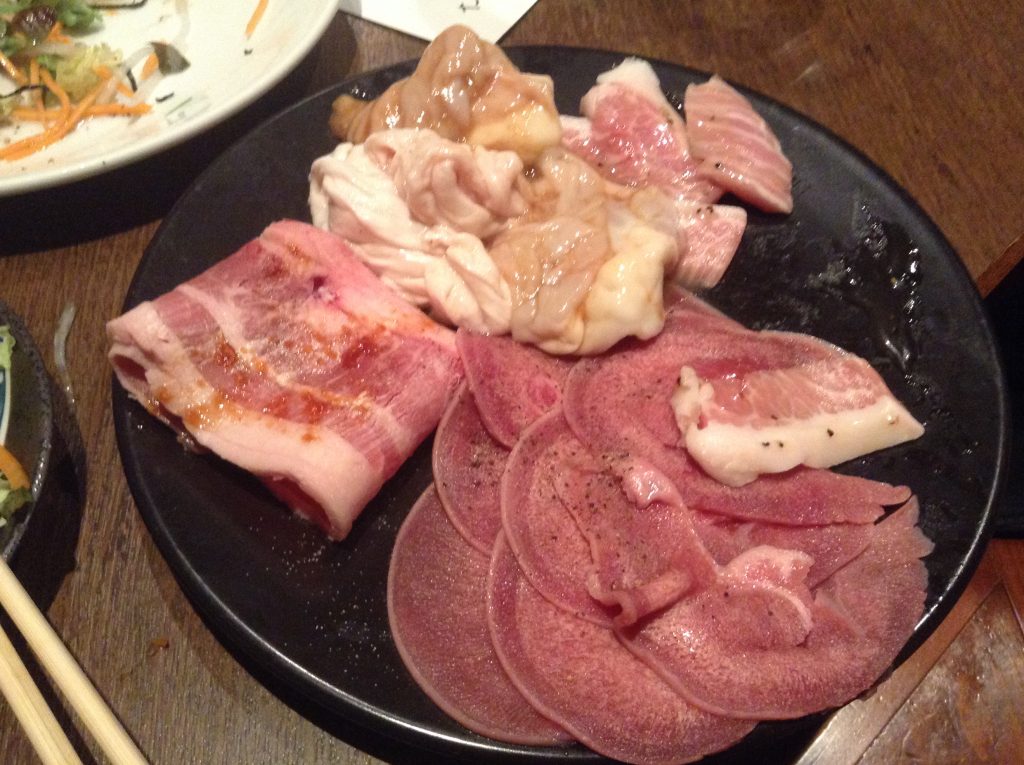 肉2