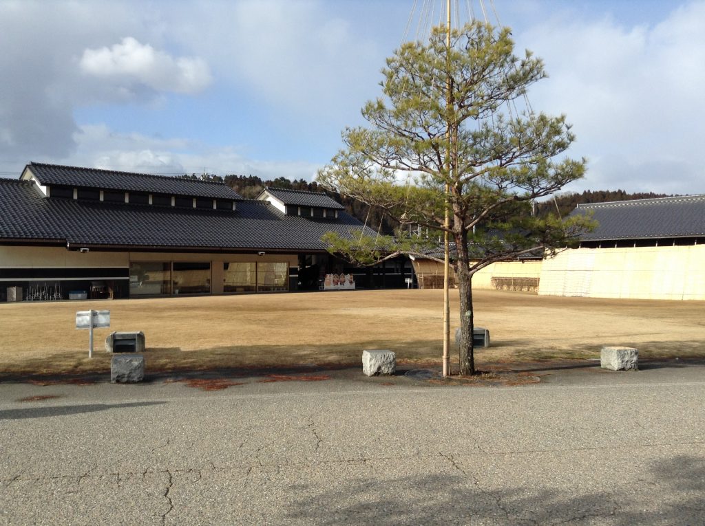 広場