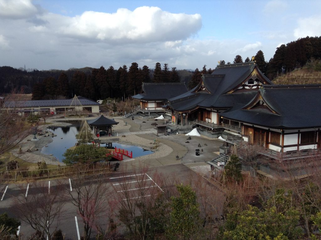 古墳から