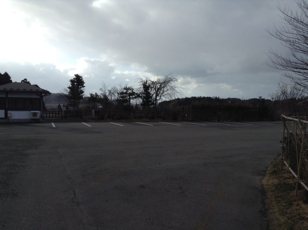 駐車場2