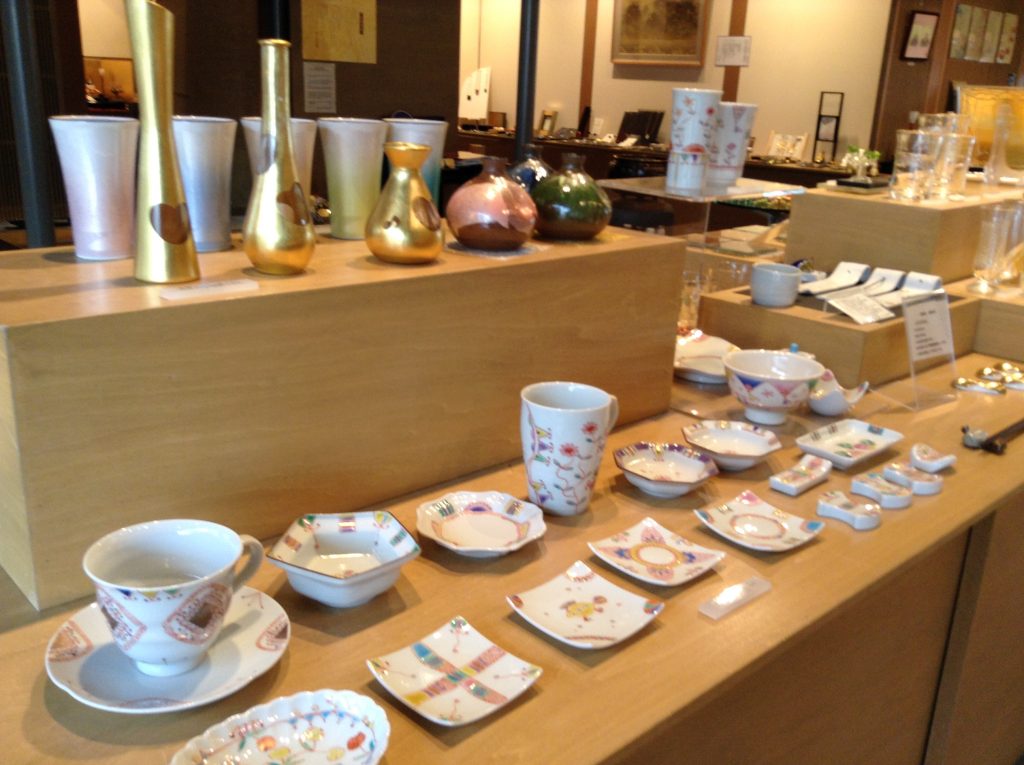 店内2