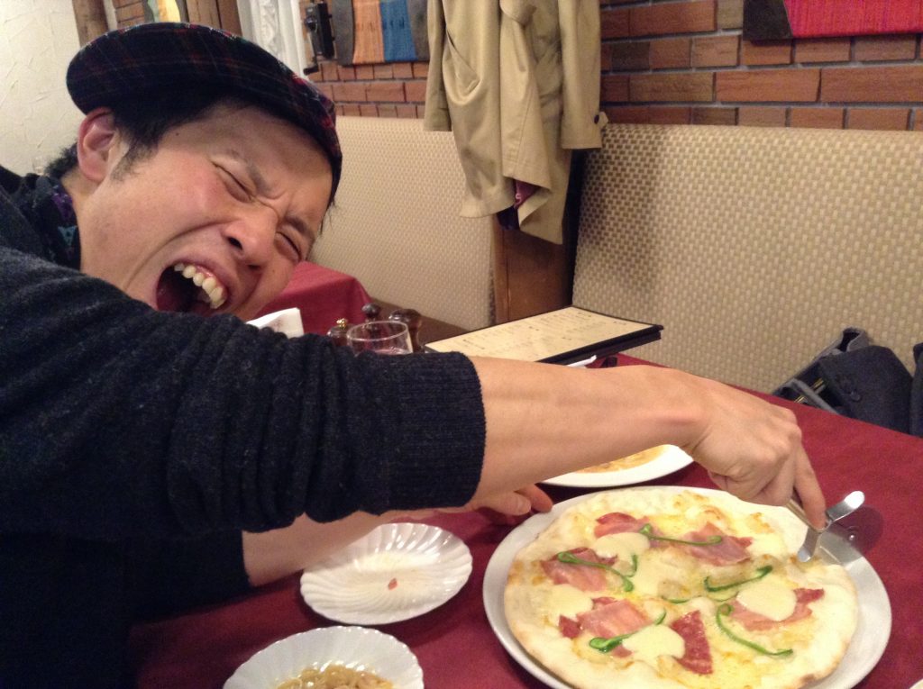 ピザ